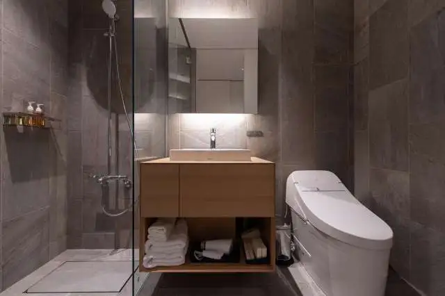INT Resort Hotel Room