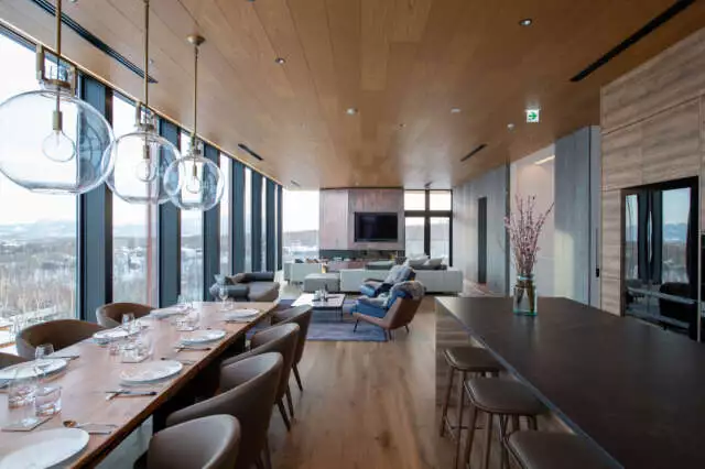 INT 10 4 BR Yotei Penthouse Residence