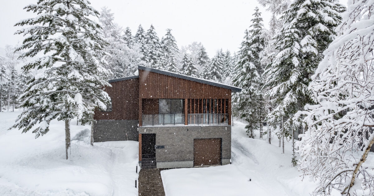 ジェイドラビット｜ニセコ5LDK洗練された一棟貸し｜ニセコギントビレッジ