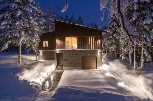 Jade Rabbit 5 Bedroom Chalet 16 Exterior