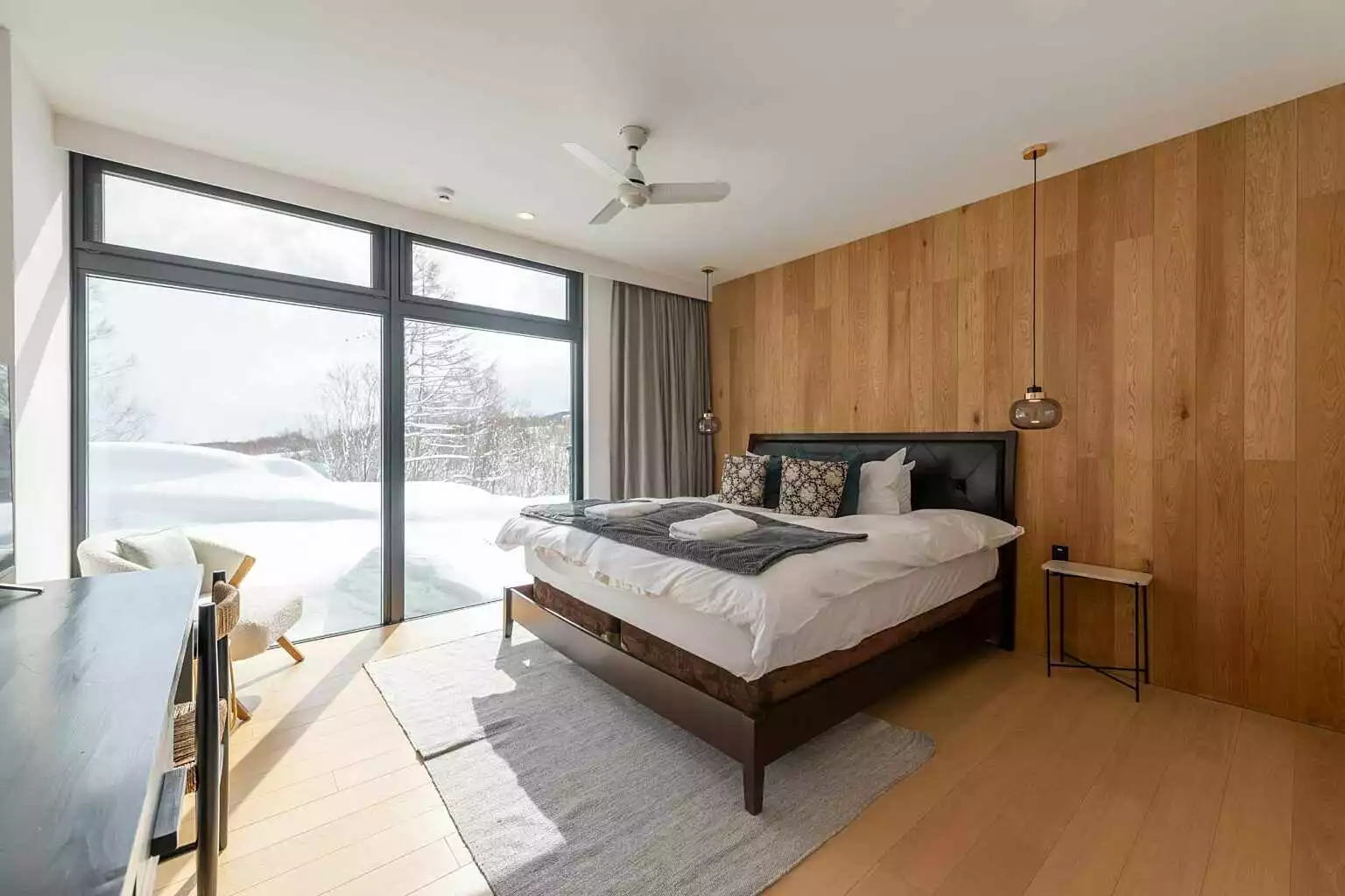 Kazahana Niseko 09 Bedroom2