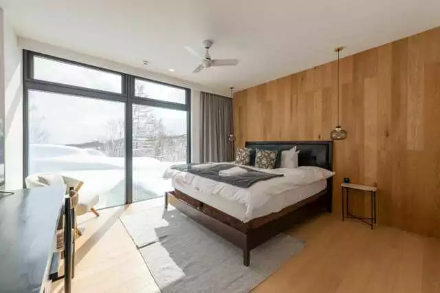Kazahana Niseko 09 Bedroom2