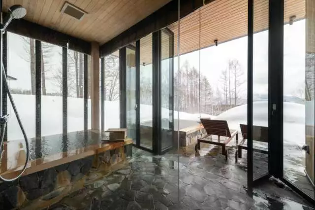 Kazahana Niseko 16 Onsen