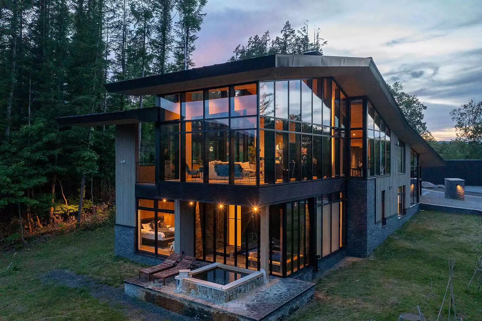 Kazahana 18 Exterior