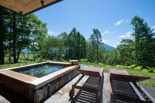 Kazahana 17 Onsen