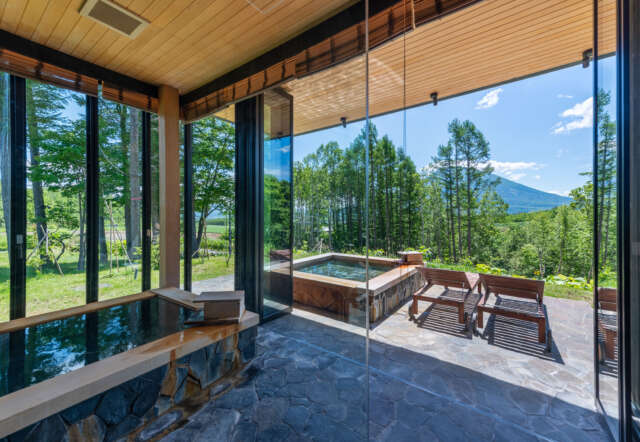 Kazahana 16 Onsen