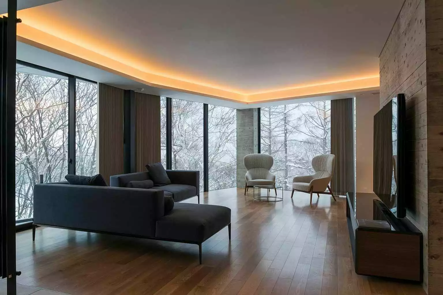 KOZ 02 3 BR Yotei Panorama Penthouse Suite