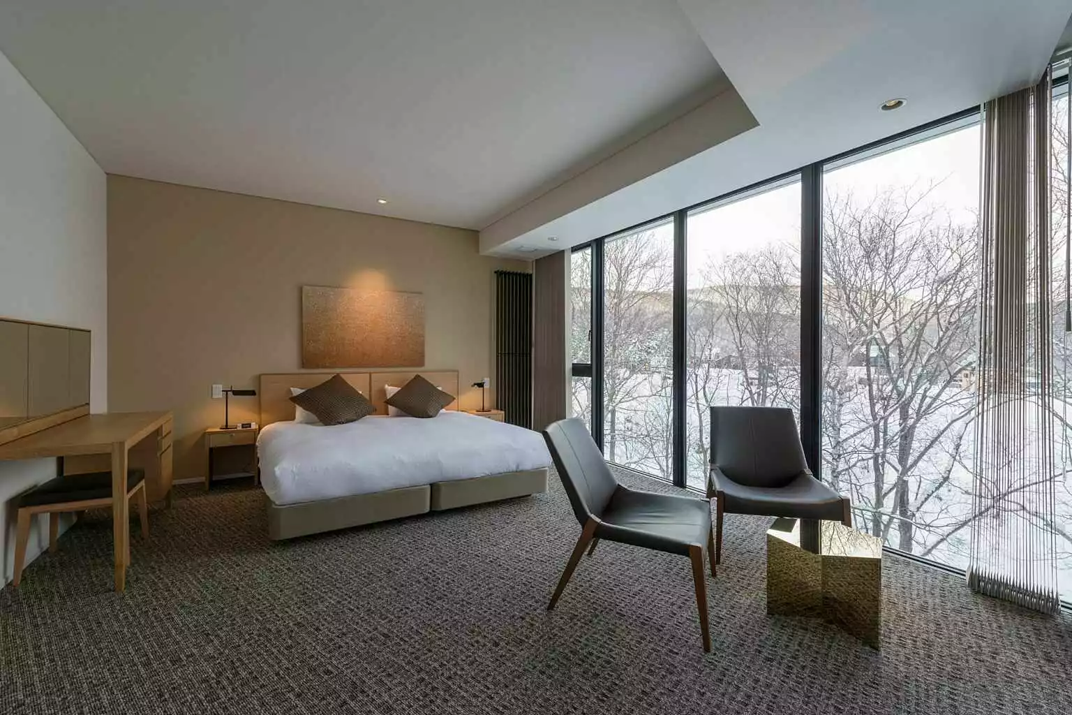 KOZ 05 3 BR Yotei Panorama Penthouse Suite