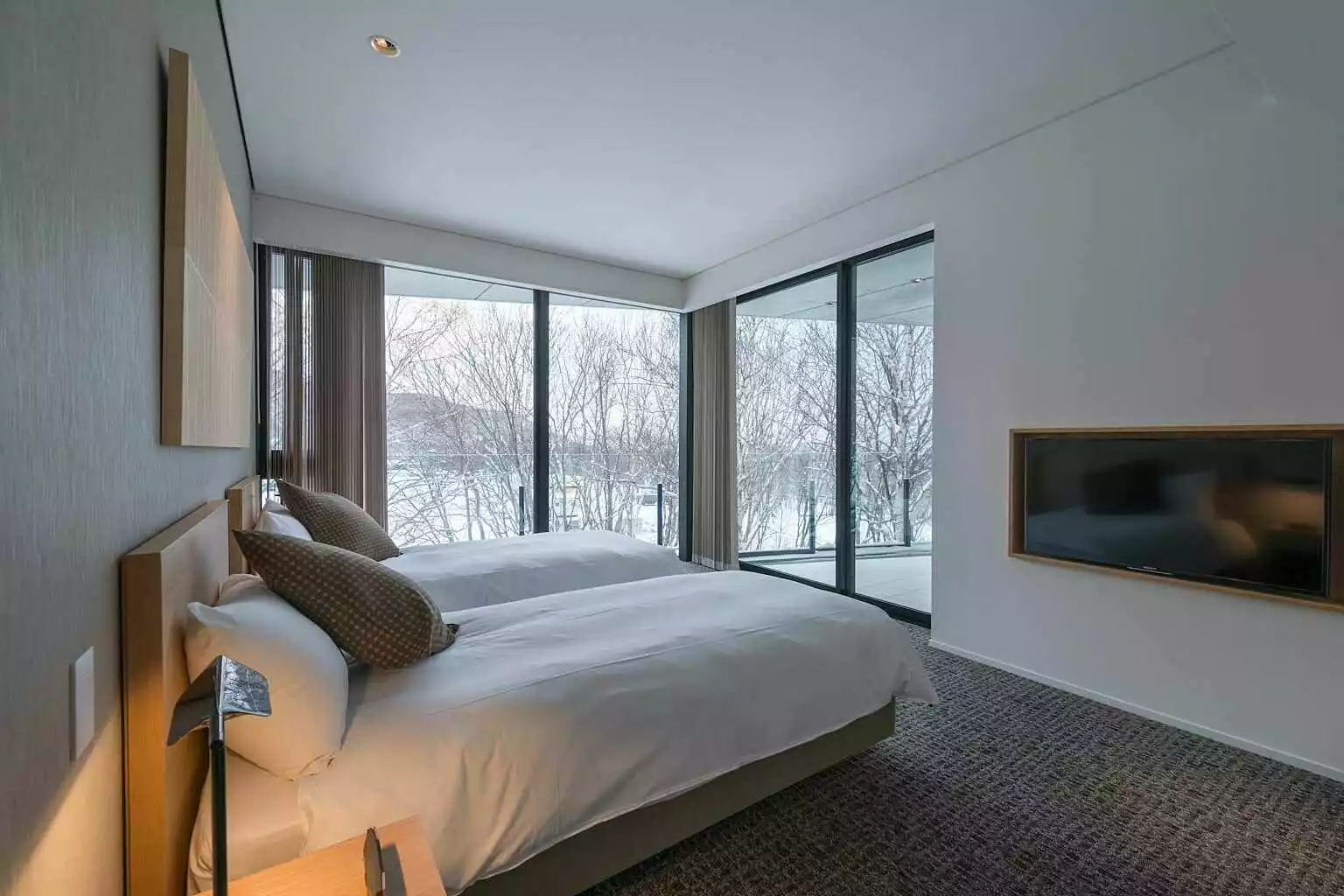 KOZ 07 3 BR Yotei Panorama Penthouse Suite