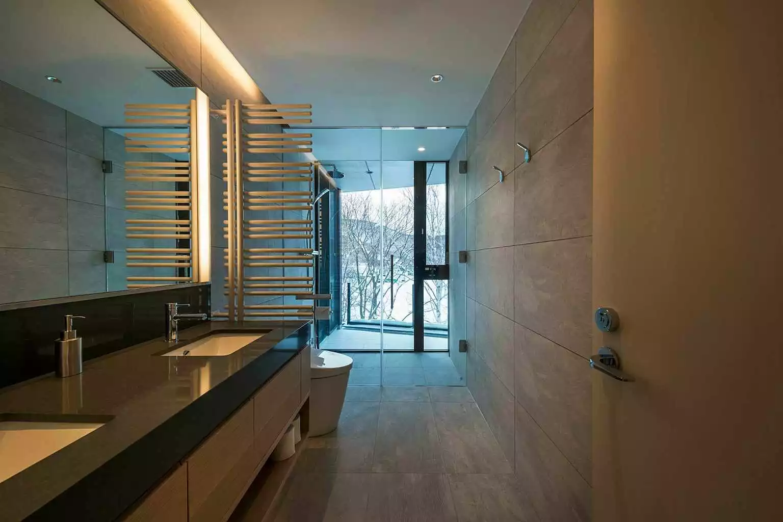 KOZ 08 3 BR Yotei Panorama Penthouse Suite