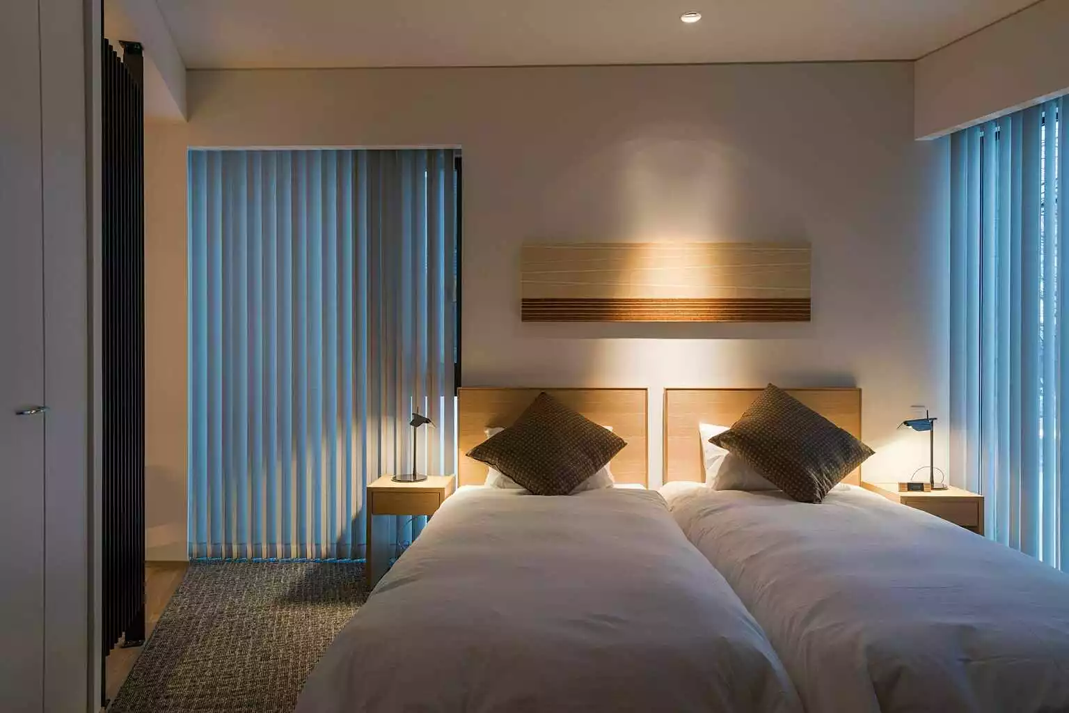 KOZ 11 3 BR Premier Suite Dual Key