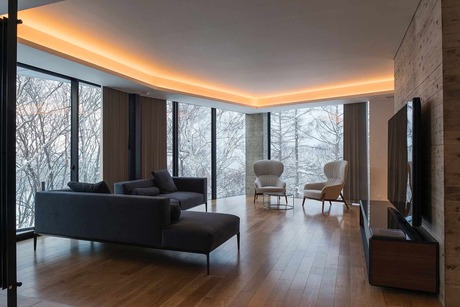 KOZ 3 Bedroom Yotei Panorama Penthouse Suite