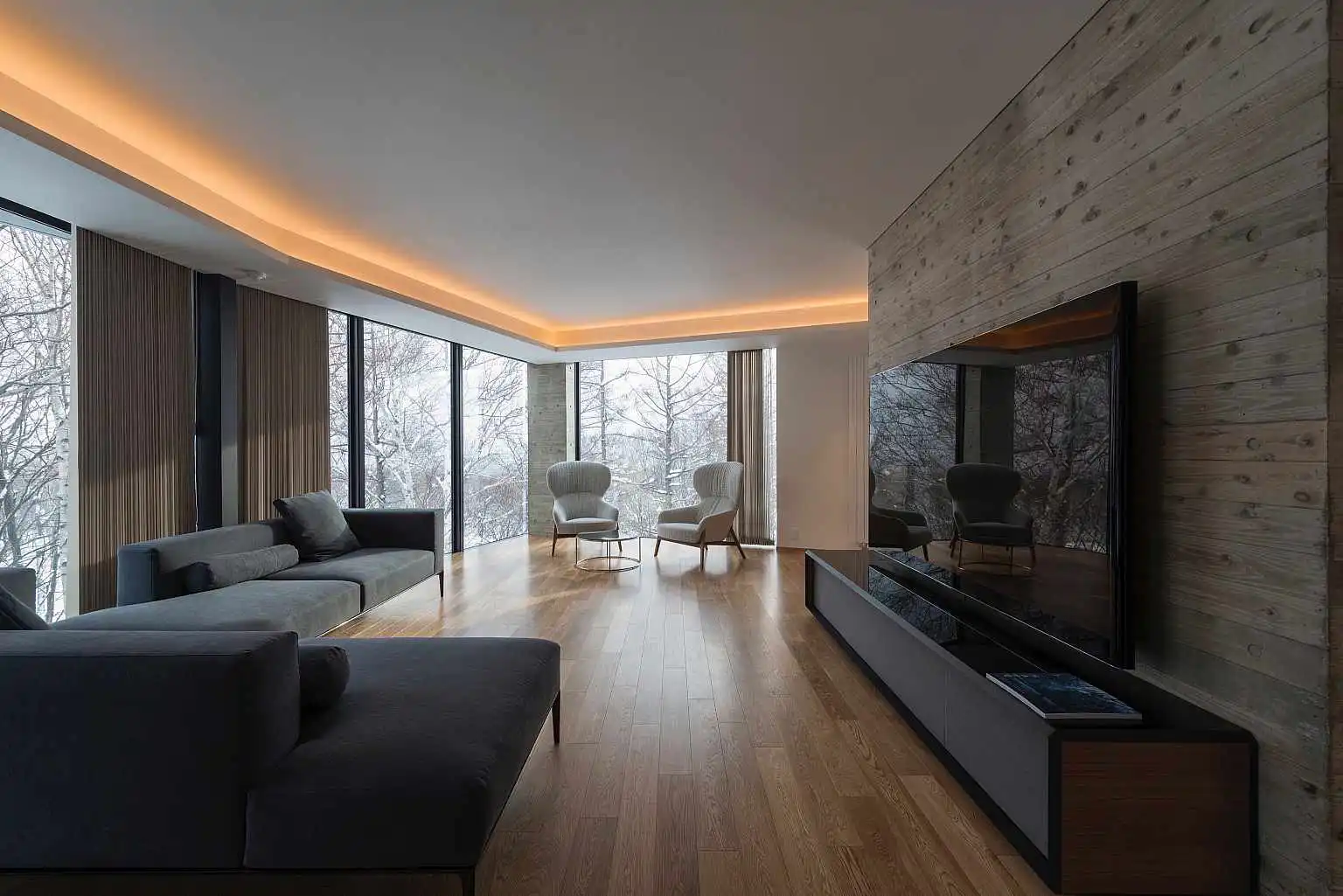 KOZ 3 Bedroom Yotei Panorama Penthouse Suite