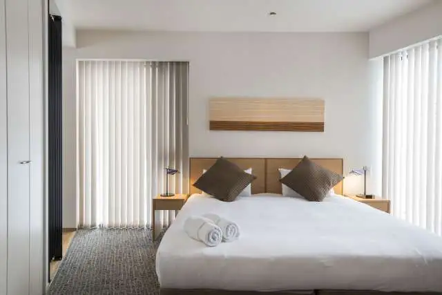 KOZ 1 Bedroom Suite with Murphy's bed