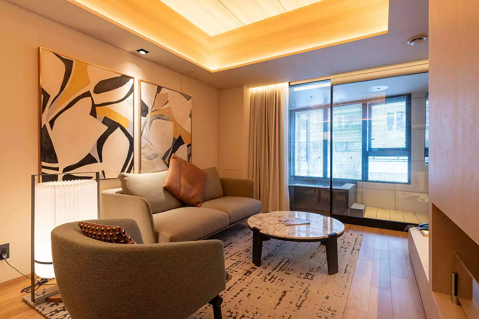 KYO 1 Bedroom Residence with Onsen