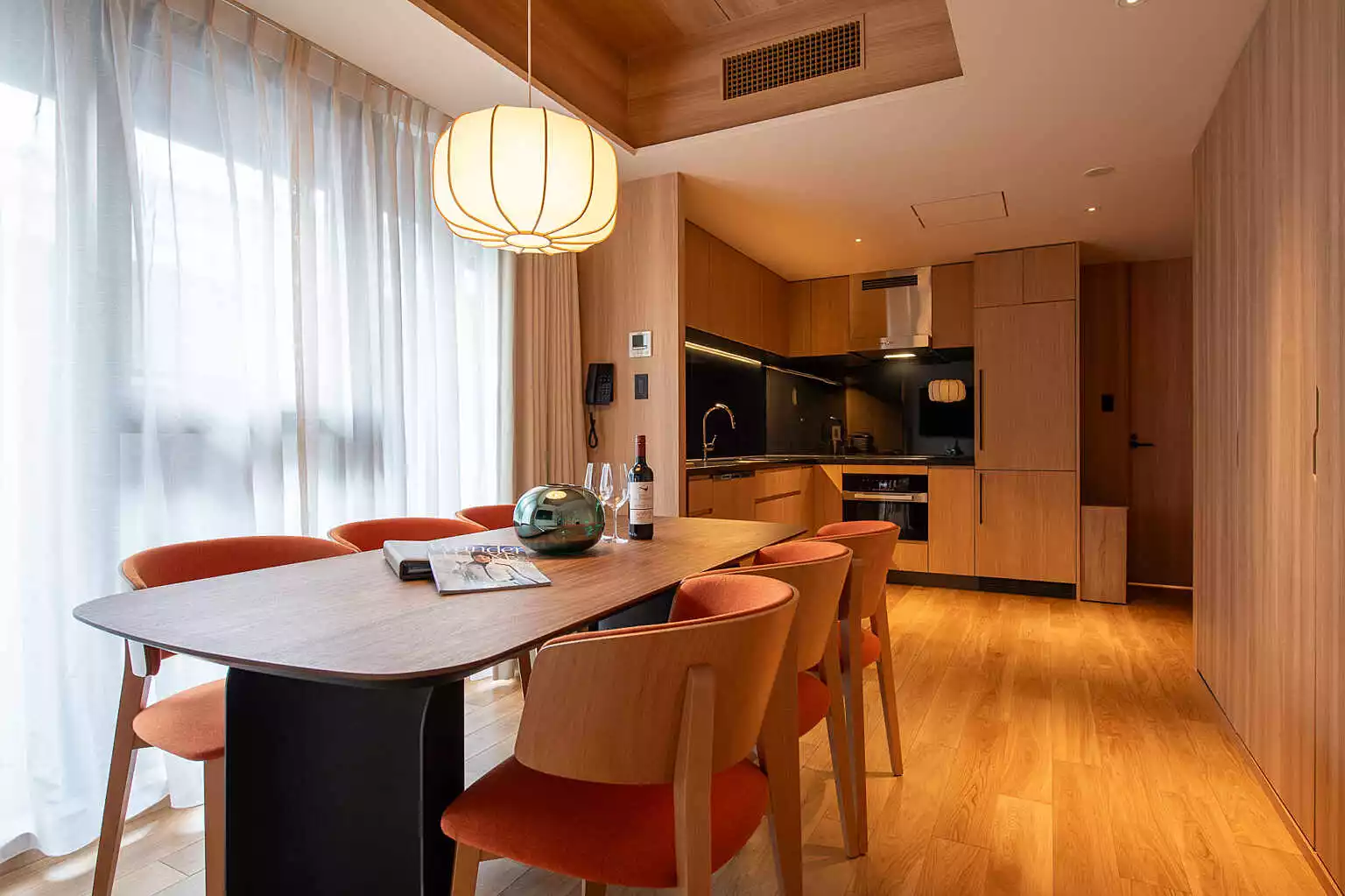 KYO 2 Bedroom Residence with Onsen (Restricted View)