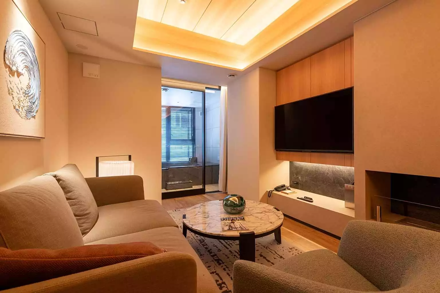 KYO 2 Bedroom Residence with Onsen