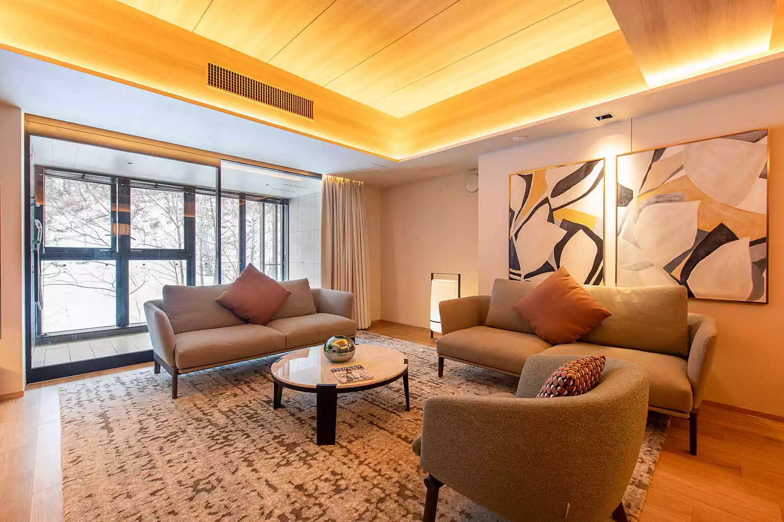 KYO 3 Bedroom Premier Residence with Onsen