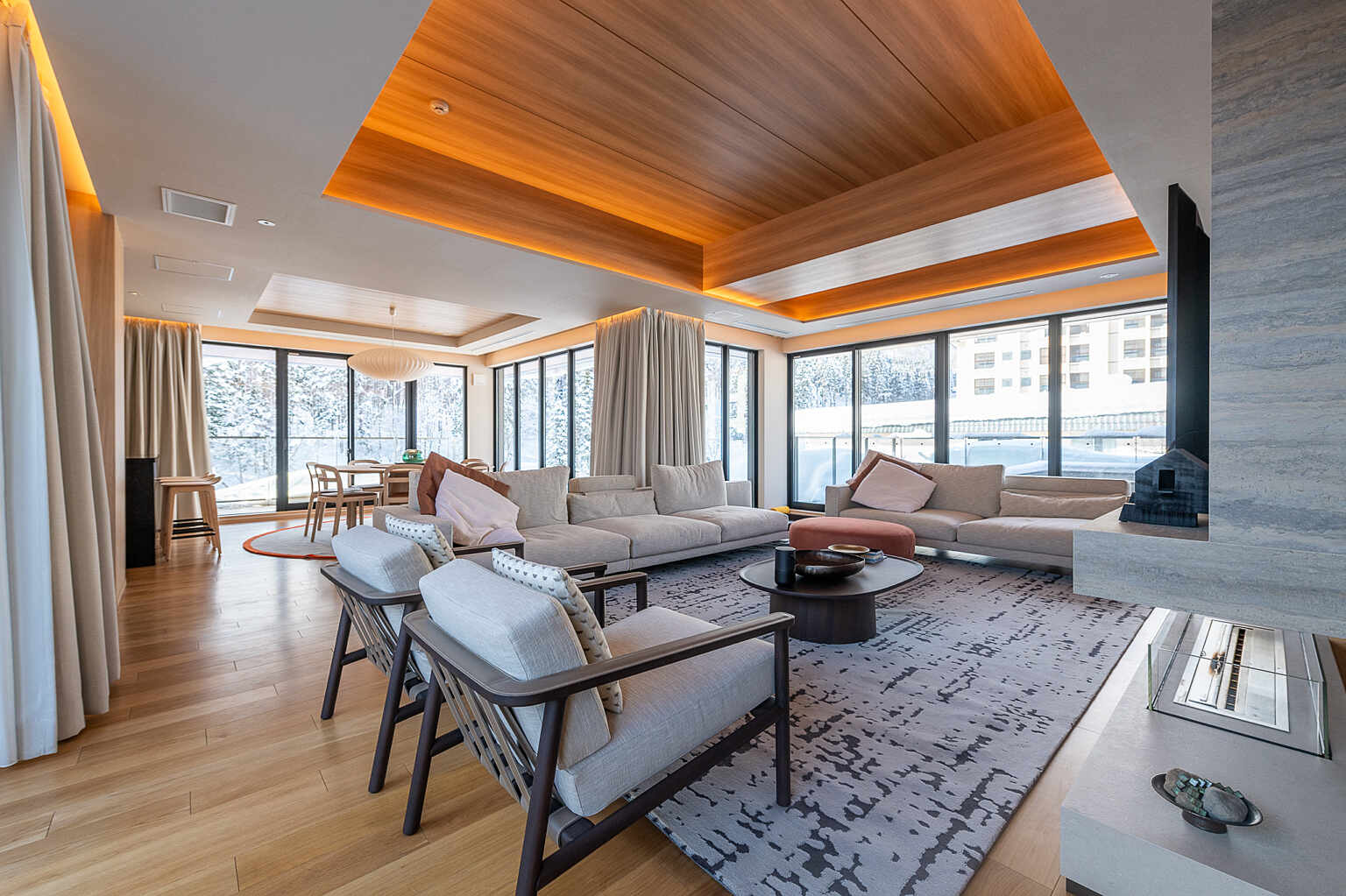 KYO 4 Bedroom Residence with Onsen