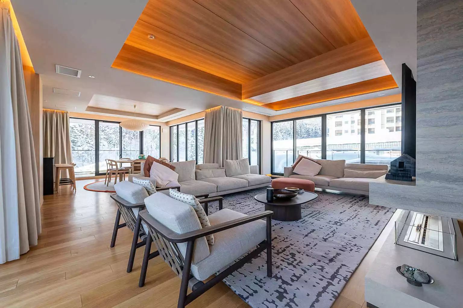 KYO 4 Bedroom Residence with Onsen