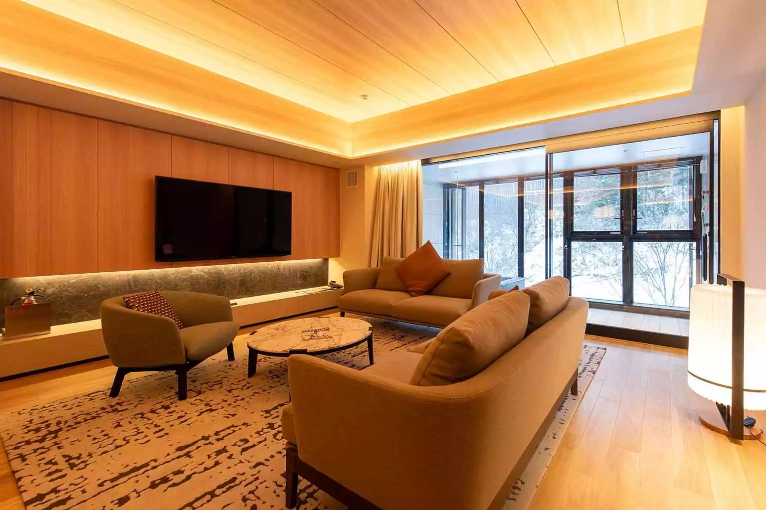 KYO 4 Bedroom Residence with Onsen