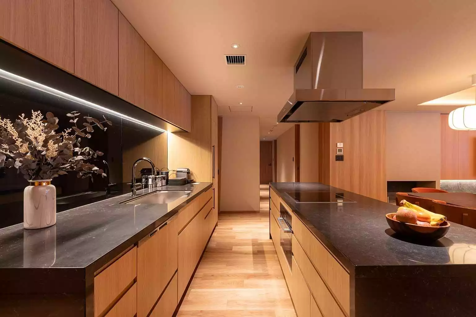 KYO 11 4 Bedroom Kitchen