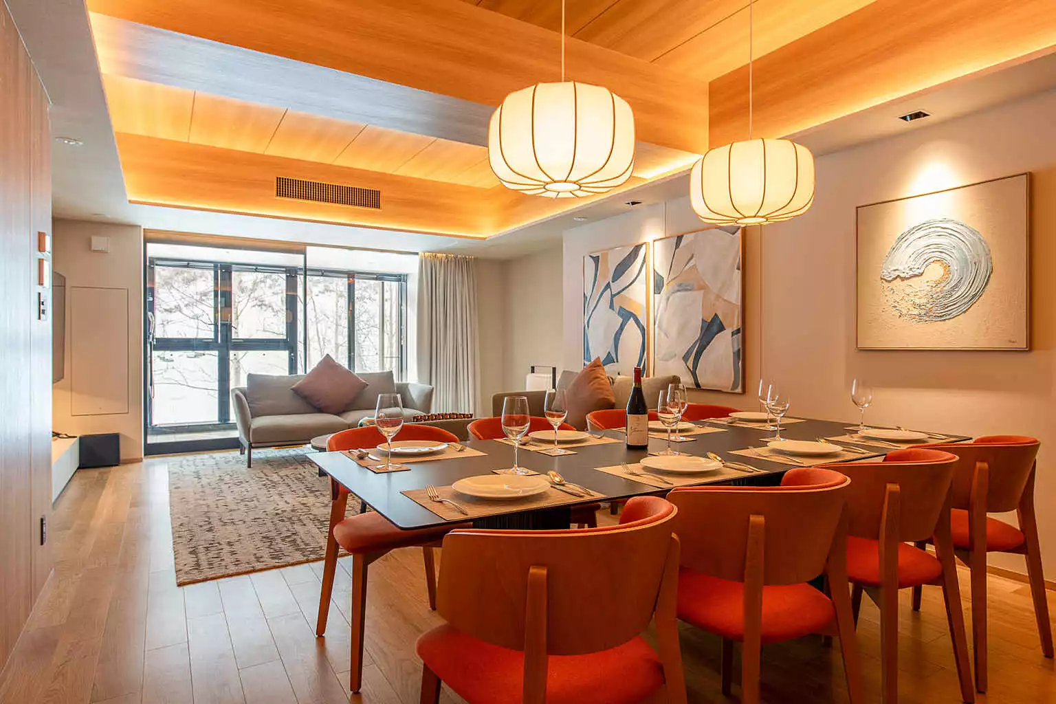 KYO 13 3 Bedroom Premium Residence