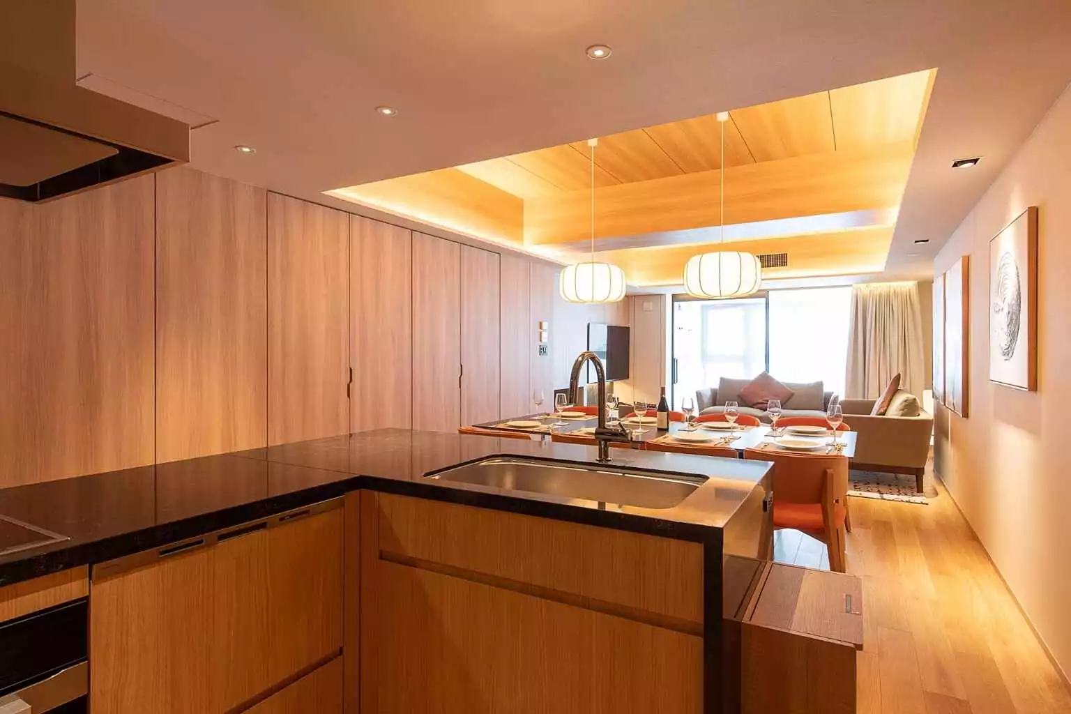 KYO 15 3 Bedroom Premium Residence