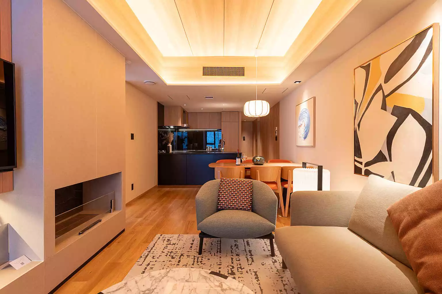 KYO 20 1 Bedroom Residence