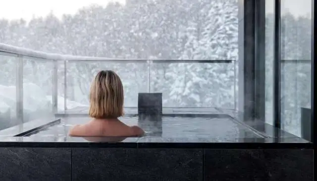 Niseko Kyo private onsen penthouse