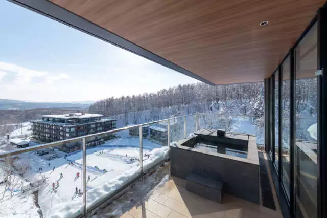 KYO 05 Penthouse Onsen