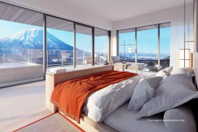 Penthouse Master Room FA