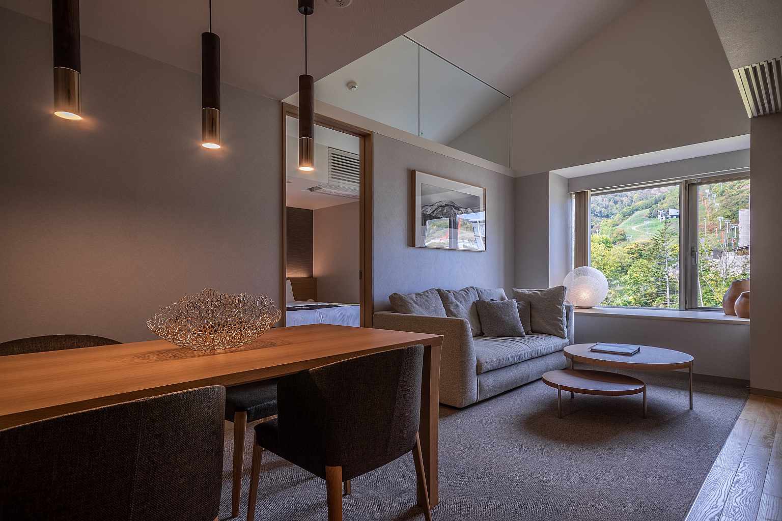 TMN 2 Bedroom Penthouse Suite