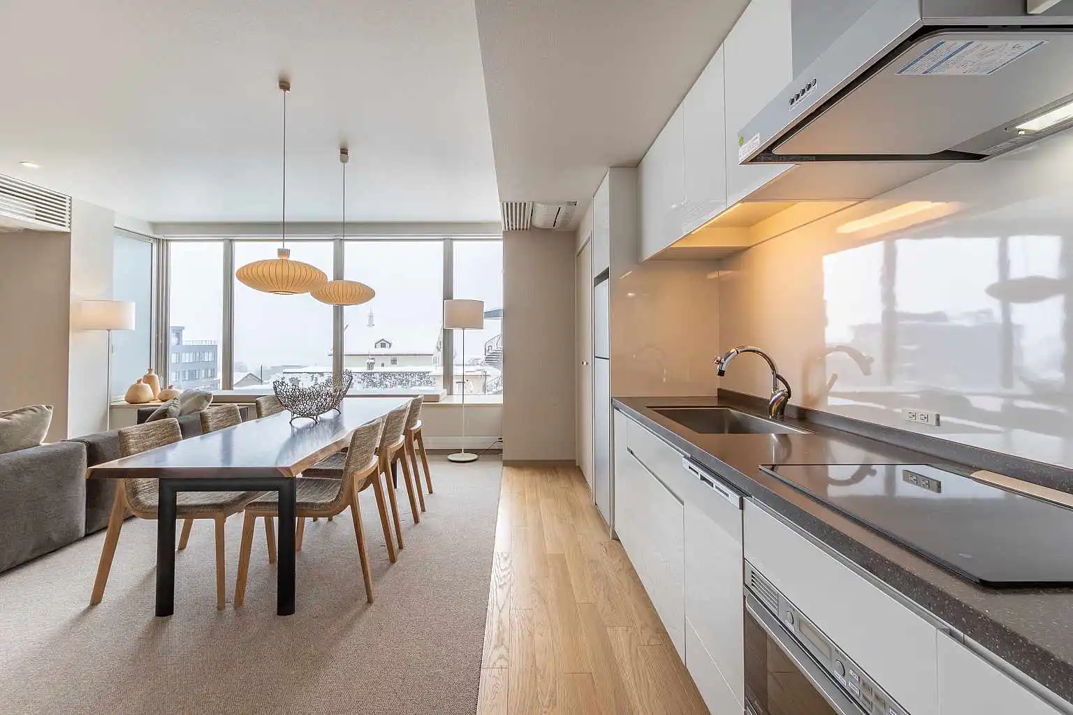 和室付き 2ベッドルームスイート