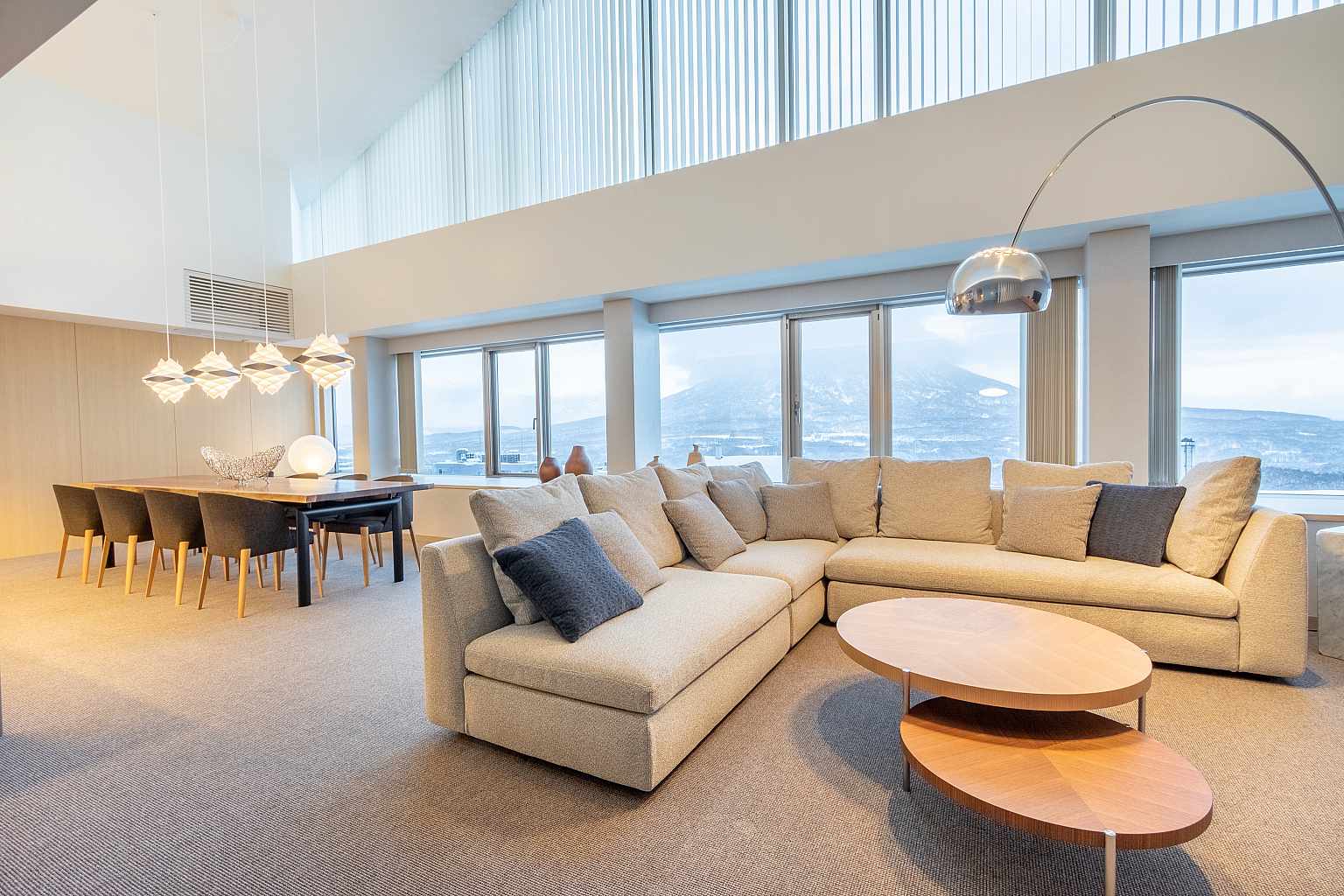 TMN 3 Bedroom Yotei Panorama Penthouse Suite