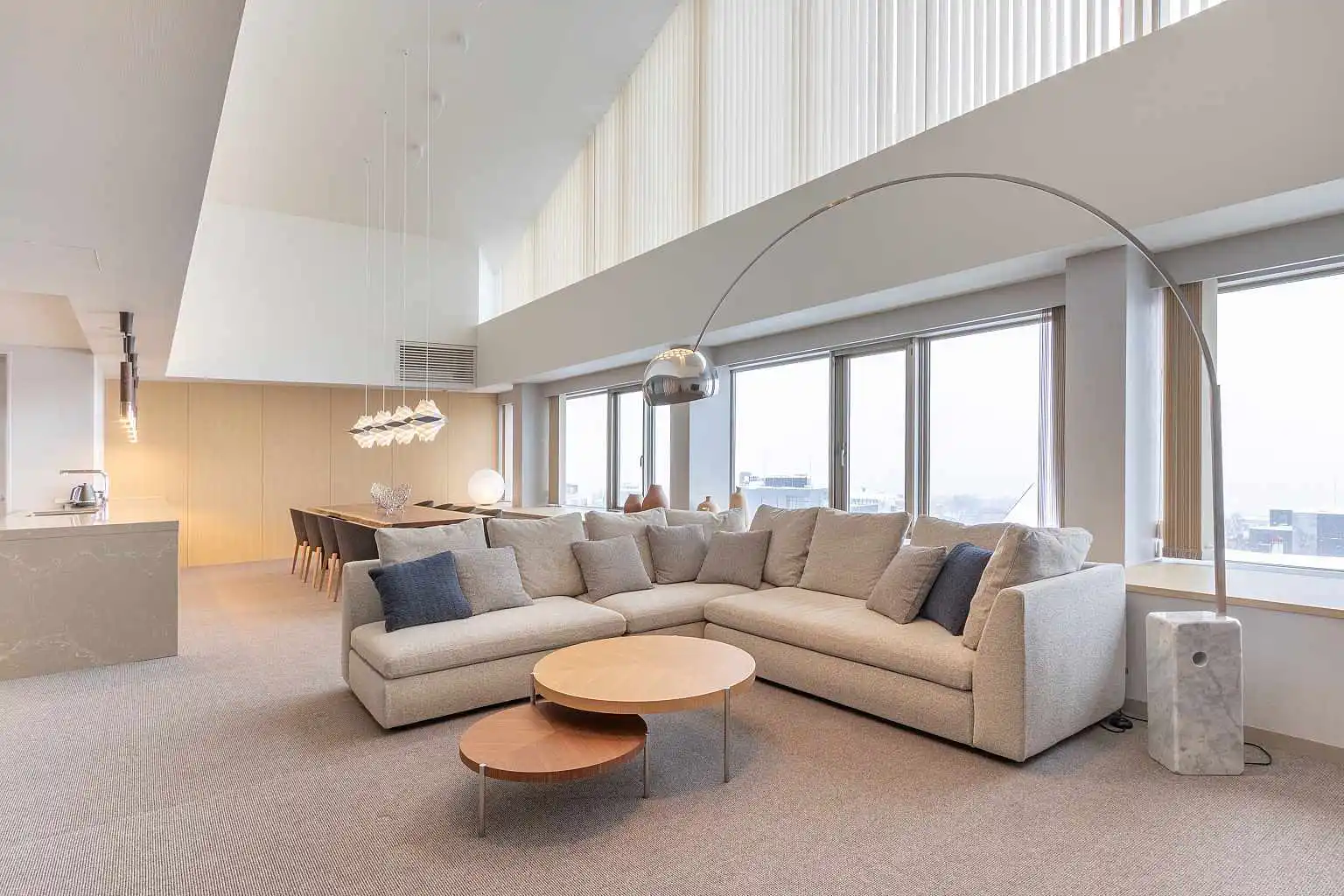 TMN 3ベッドルーム 羊蹄パノラマ ペントハウス スイート