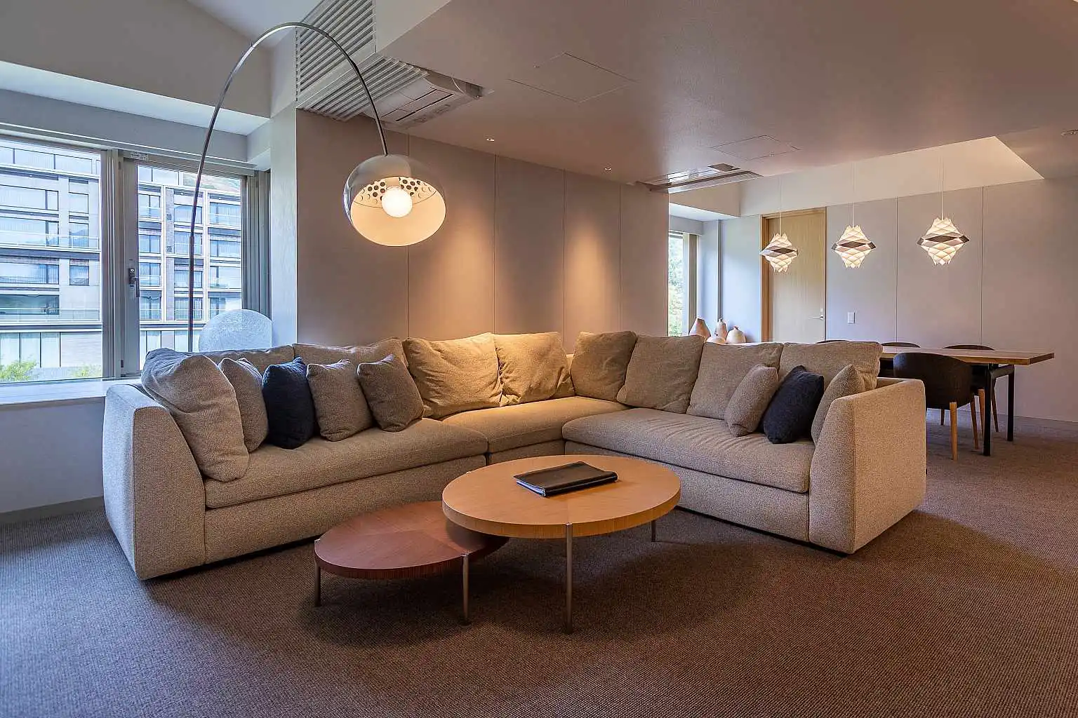 TMN 3ベッドルーム ペントハウス スイート