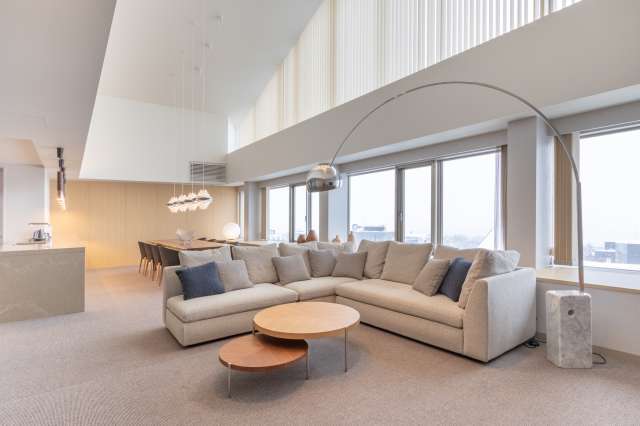 TMN 3 Bedroom Yotei Panorama Penthouse Suite