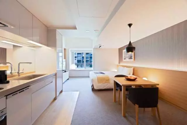 TMN 01 Deluxe Studio