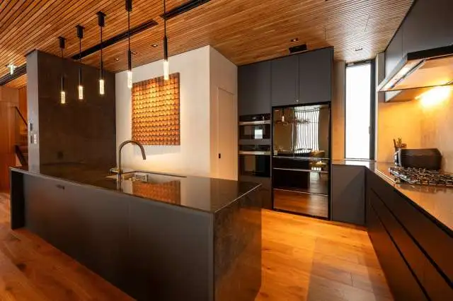 Meigetsu Aki Niseko 11 Dining Area