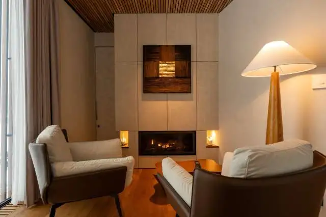 Meigetsu Aki Niseko 13 Master Bedroom