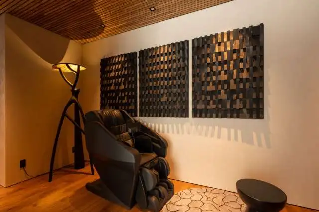 Meigetsu Aki Niseko 22 2nd FL Media Space