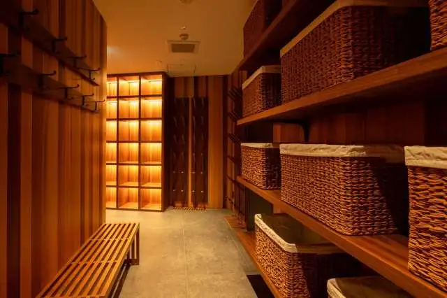 Meigetsu Aki Niseko 23 Ski Storage Room