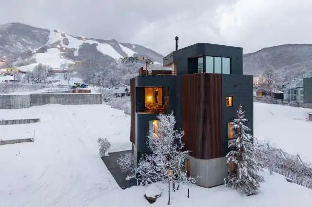 Meigetsu Aki Niseko 24 Exterior