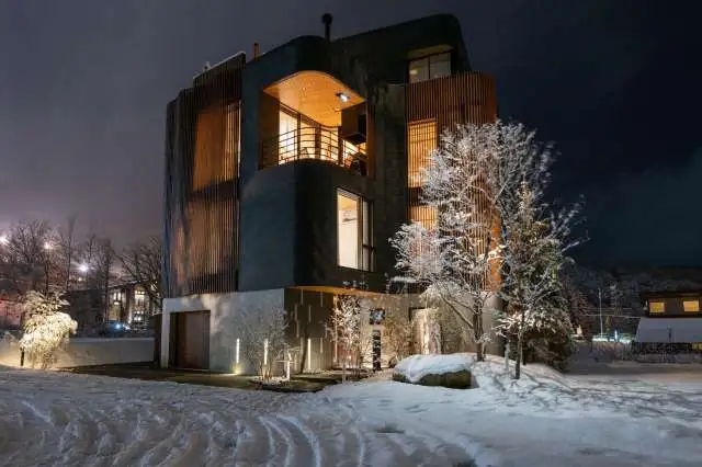 Meigetsu Aki Niseko 25 Exterior