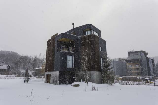 Meigetsu Aki Niseko Niseko 01 Exterior
