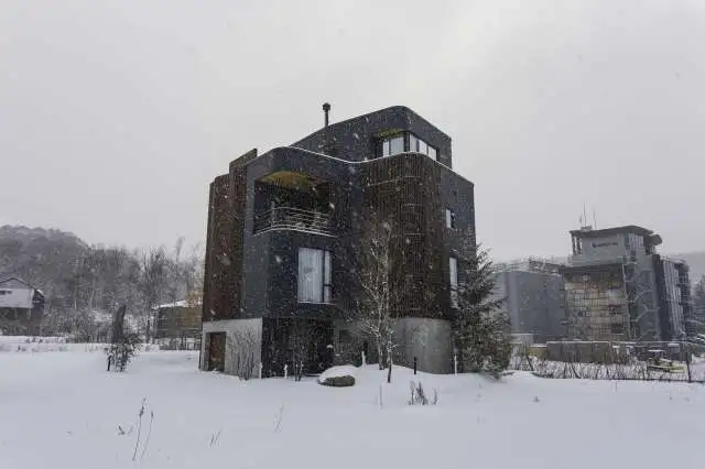 Meigetsu Aki Niseko Niseko 01 Exterior