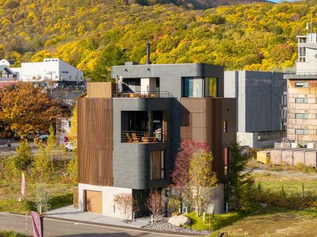 Meigetsu at Aki Niseko Niseko 01 Exterior