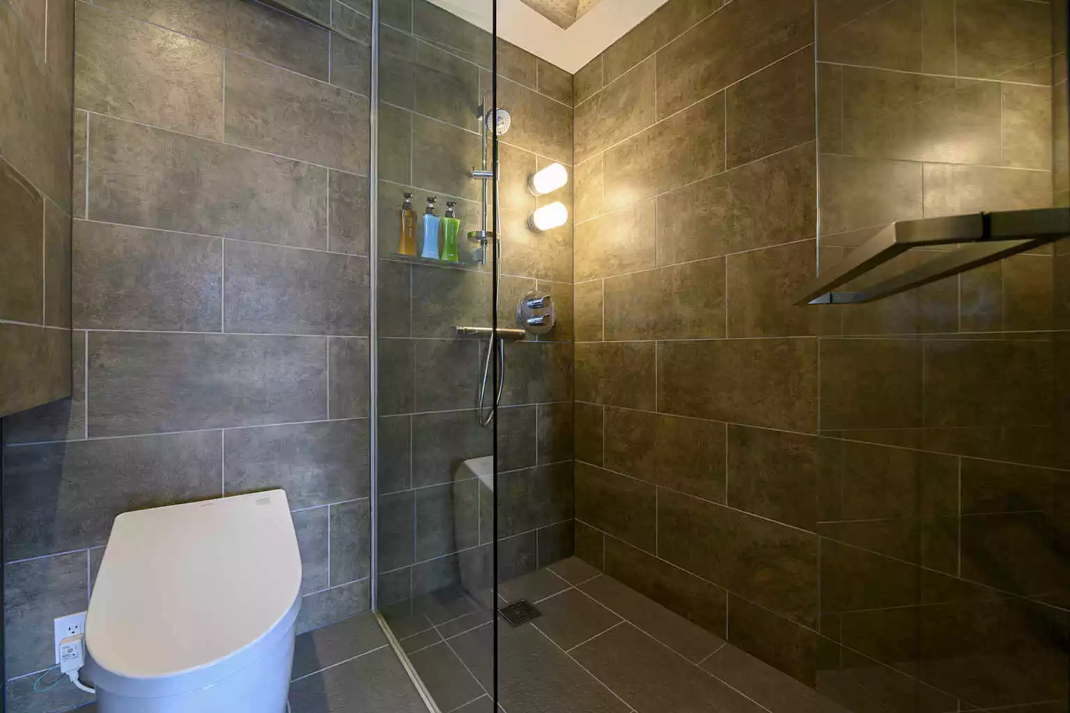 Sekka Sekka 5 Bedroom Chalet 15 Bedroom with Shower 2 FL