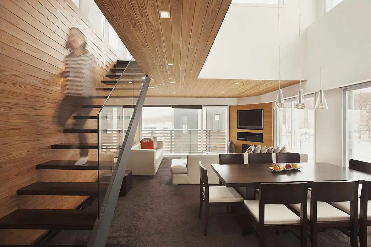 SET 2 Bedroom Penthouse Suite